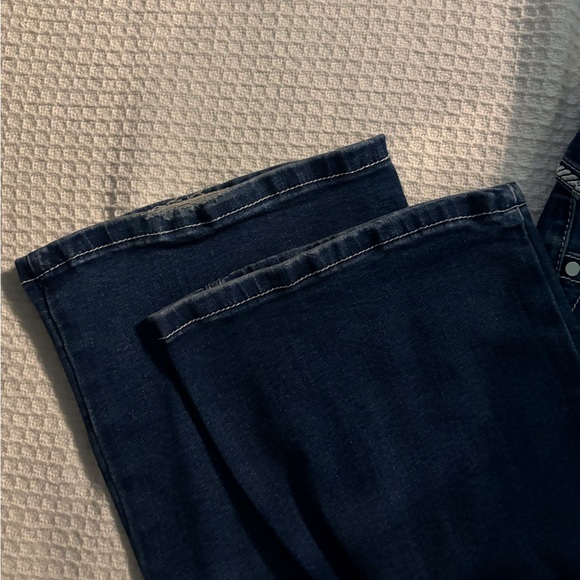 Womens Flamginal Jeans, 25$ - Picture 3 of 3